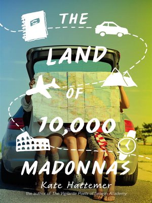 cover image of The Land of 10,000 Madonnas